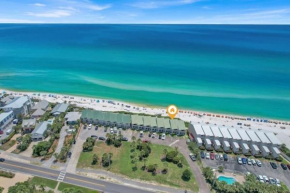 Gulf-front 30A townhome in Seacrest Beach!
